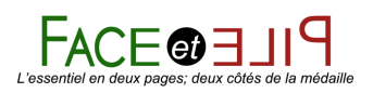 Logo de Face et Pile