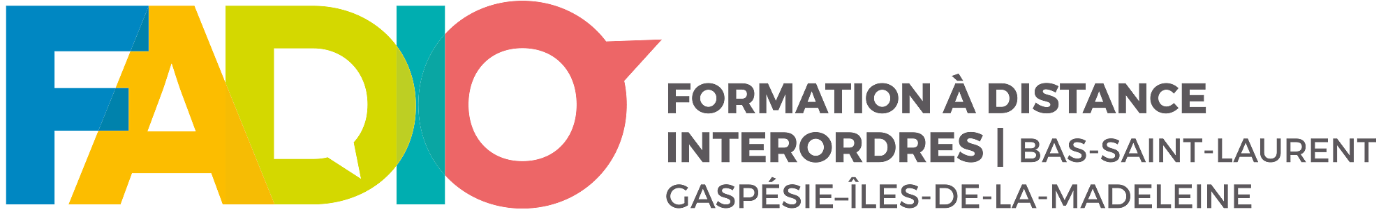 Logo de FADIO
