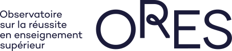 Logo de l'ORES